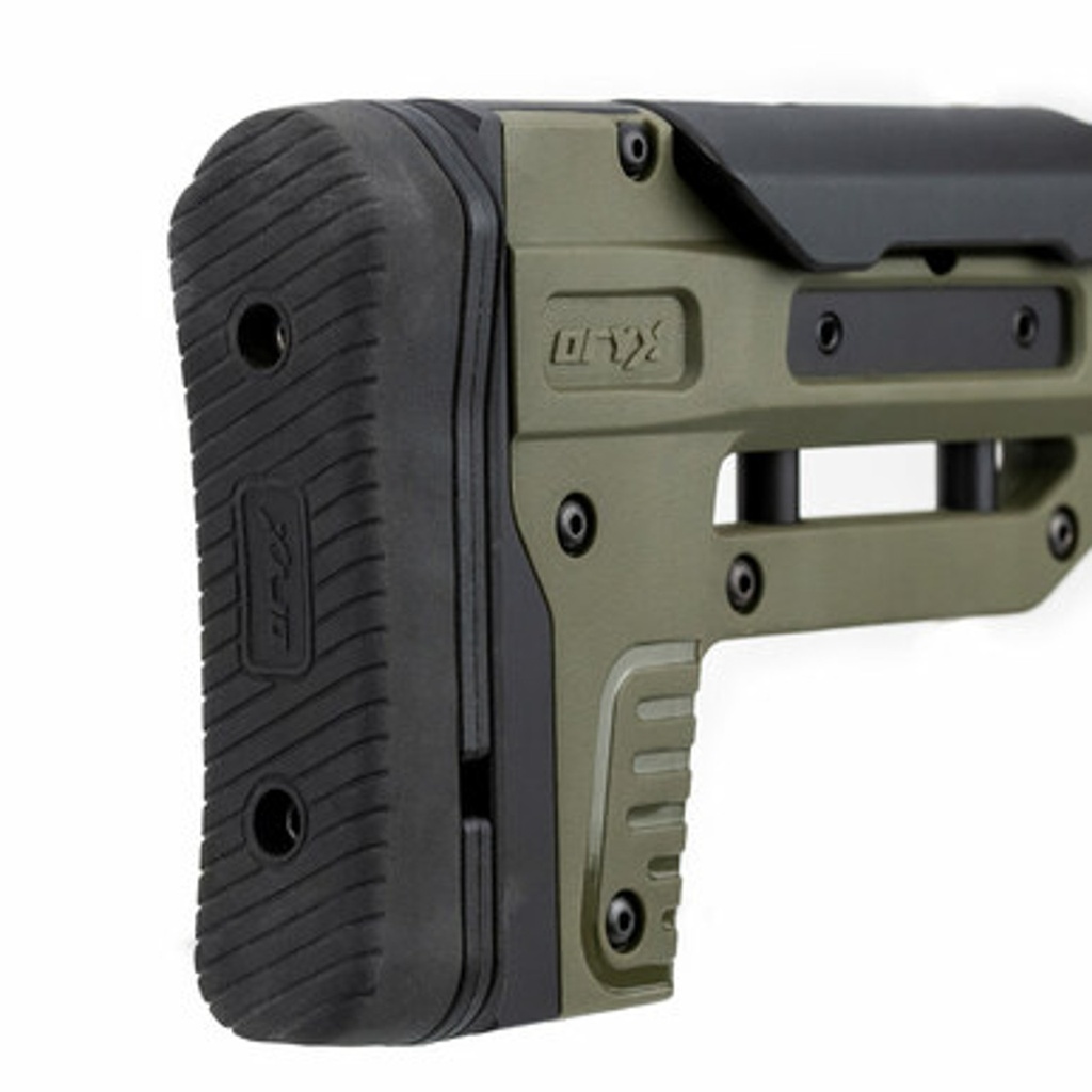 MDT Oryx Chassis Sportsman Howa Mini Action RH 106160BLK Pete's